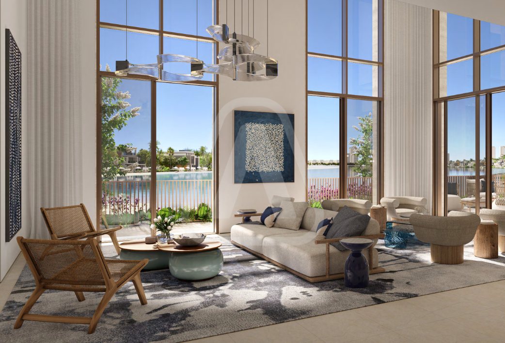 Palm Central Private Residences at Palm Jebel Ali